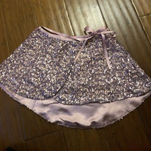ISABELLE American Girl dance skirt